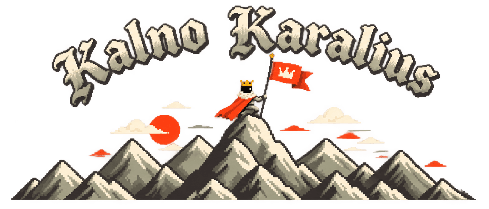 Kalno Karalius